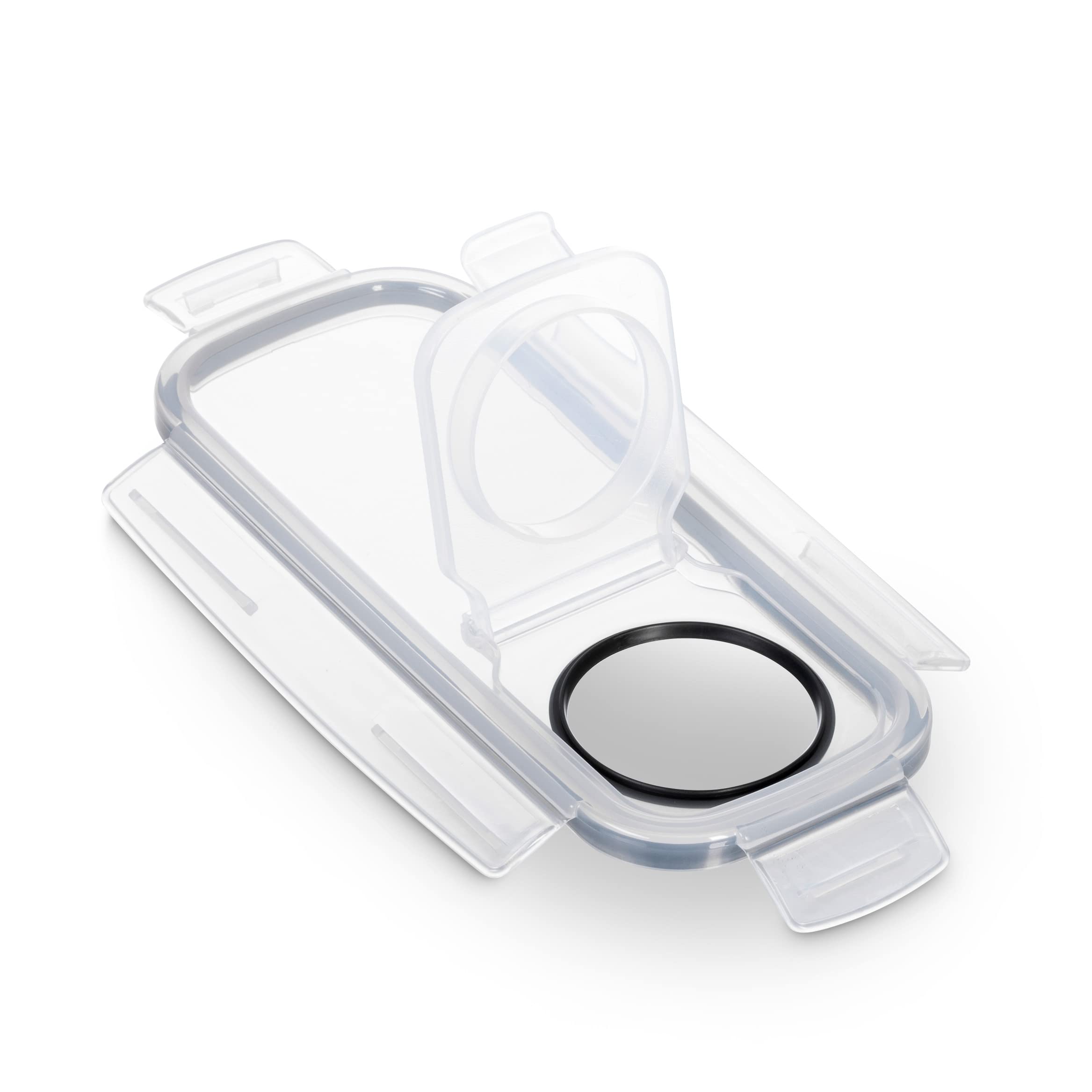 6 Pack Airtight Cereal Food Storage Container - Bpa Free Plastic Kitchen And Pantry Organization Canisters For, Dry Pet Food, Fl